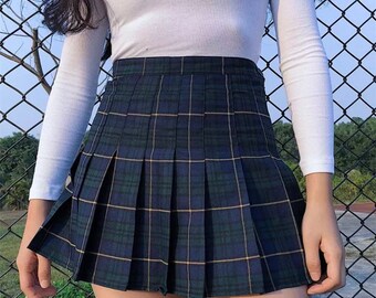 Pic Of Girls In Mini Skirts Checker
